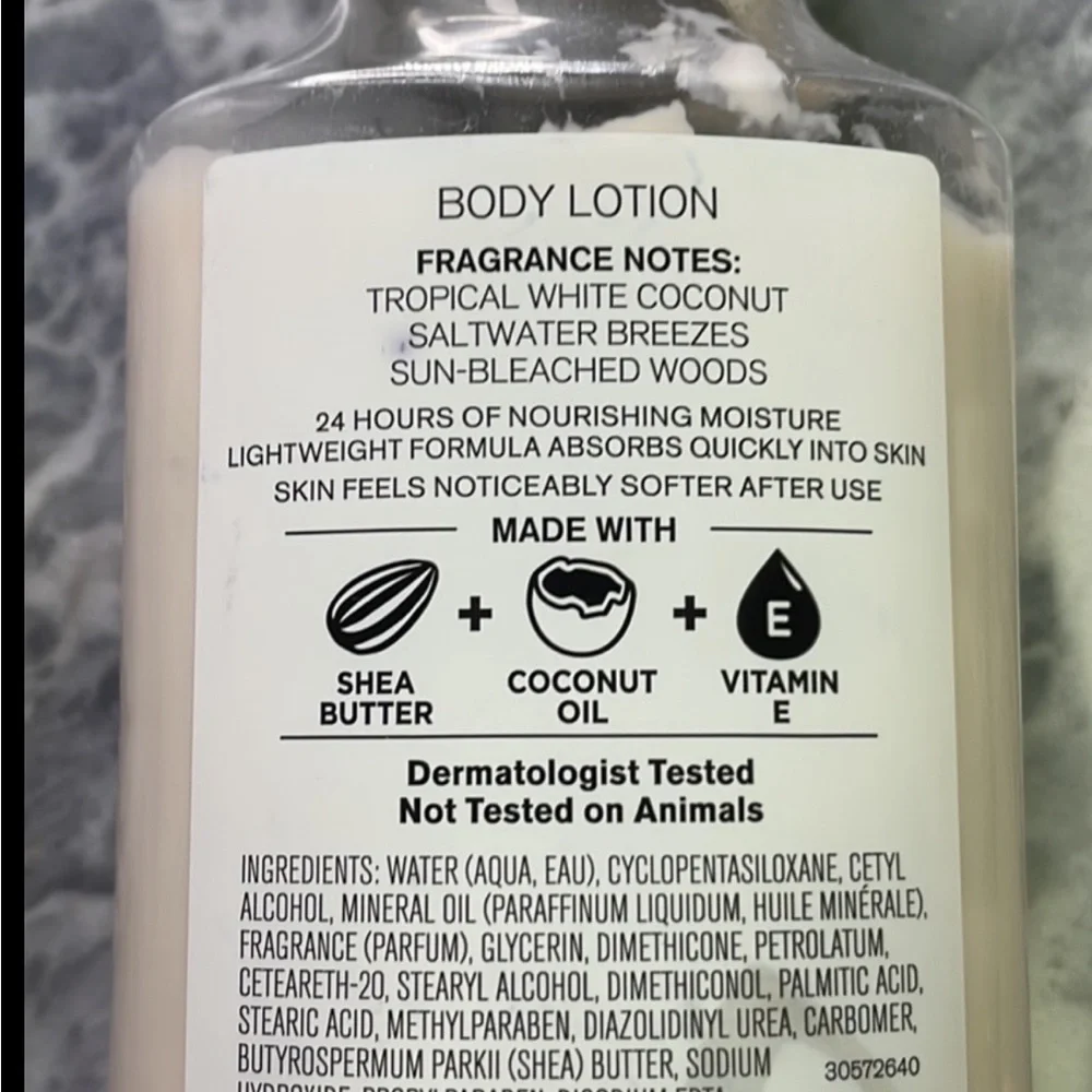Bath and Body Works Lotion‎ Waikiki